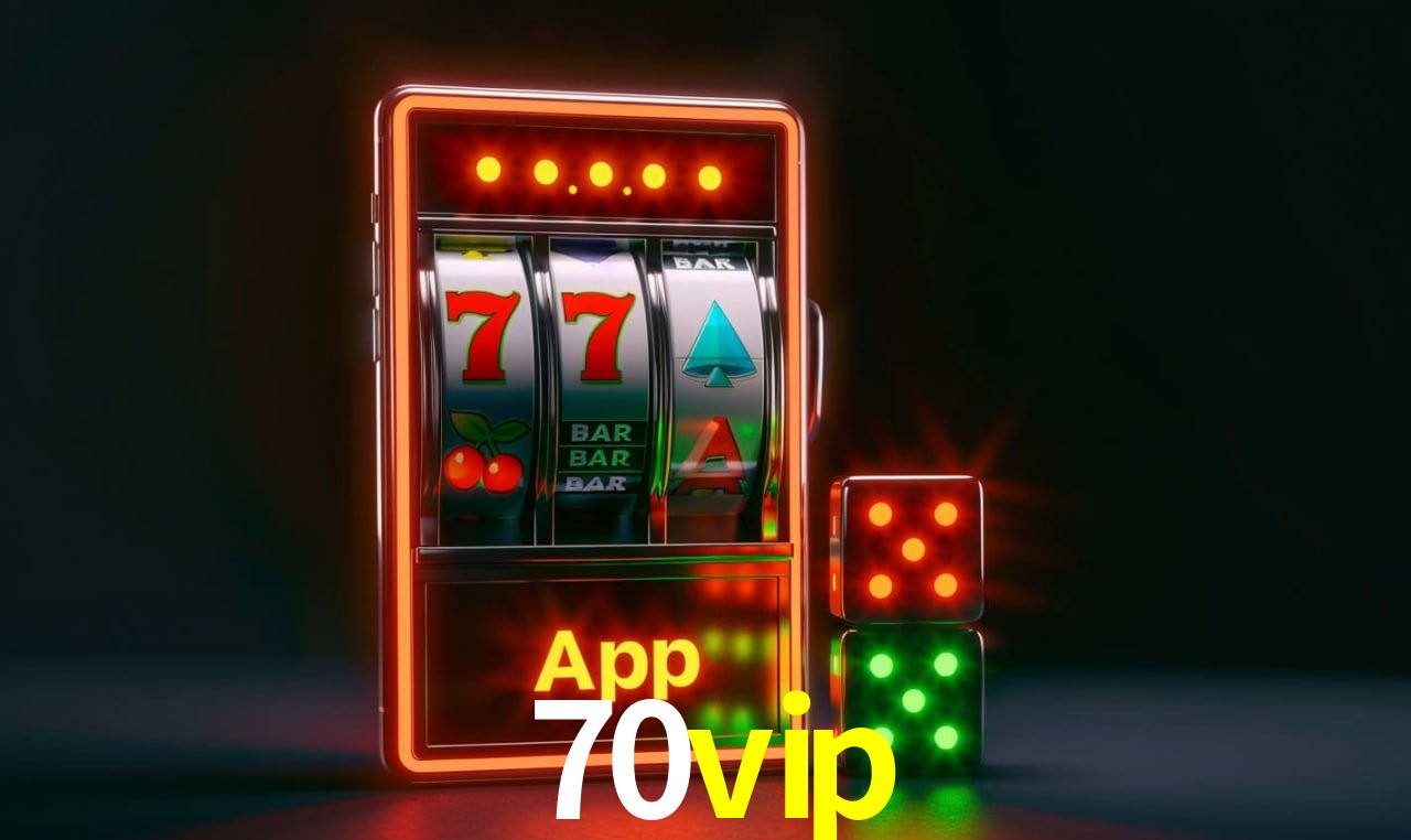 Jogos de Slot 70vip
