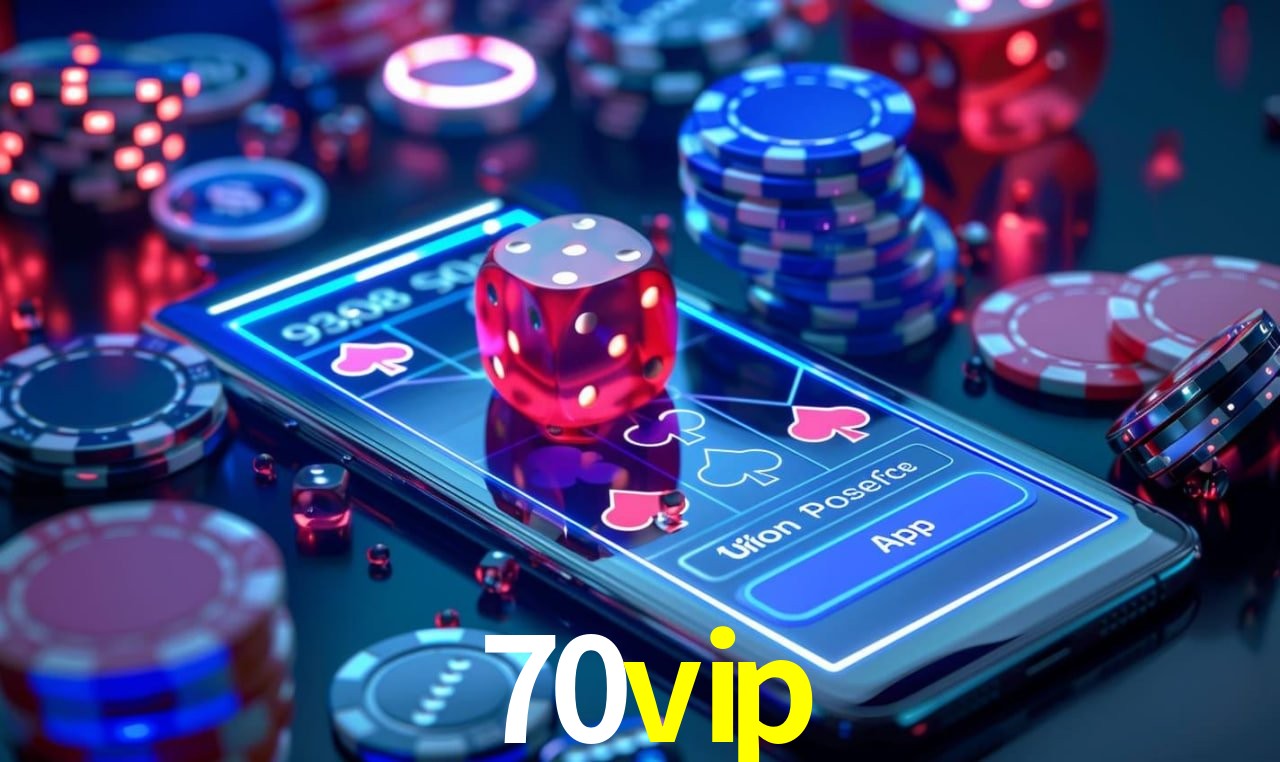 Explore as vantagens do 70vip: serviço profissional e confiabilidade
