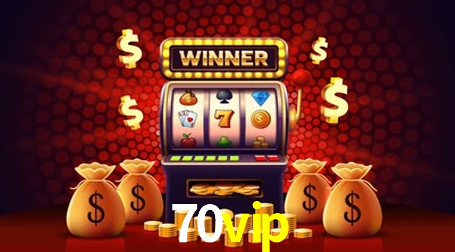 APP oficial da 70vip para mobile