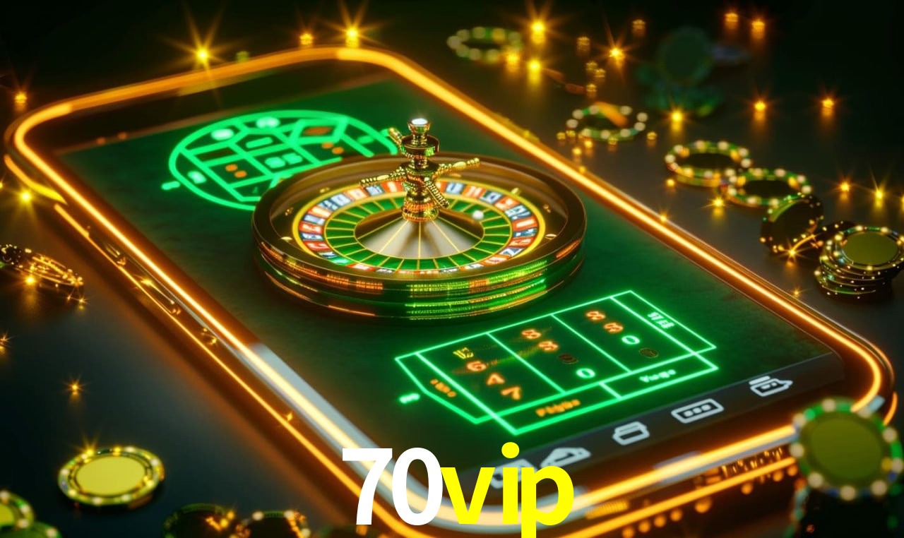 70vip - Roleta da Emoção Máxima - 70vip.com