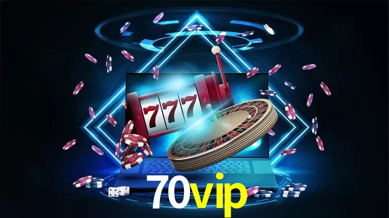 Tecnologia da Plataforma 70vip