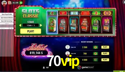 A Emoção da Loteria na 70vip: Uma Chance de Mudança de Vida