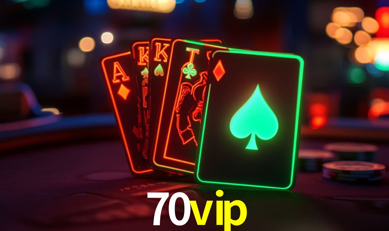 Provedores de Jogos 70vip