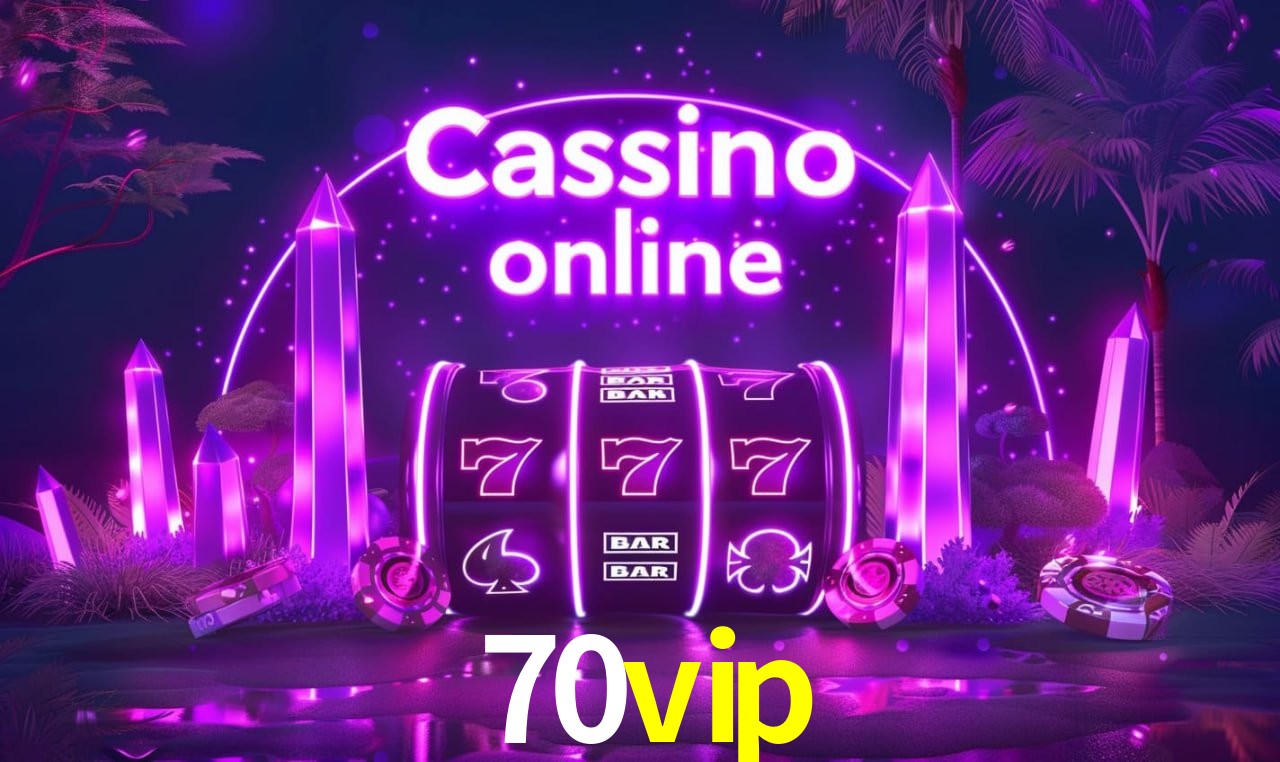 Promoção Relâmpago 70vip