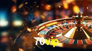Sinta a adrenalina dos jogos de cassino com 70vip
