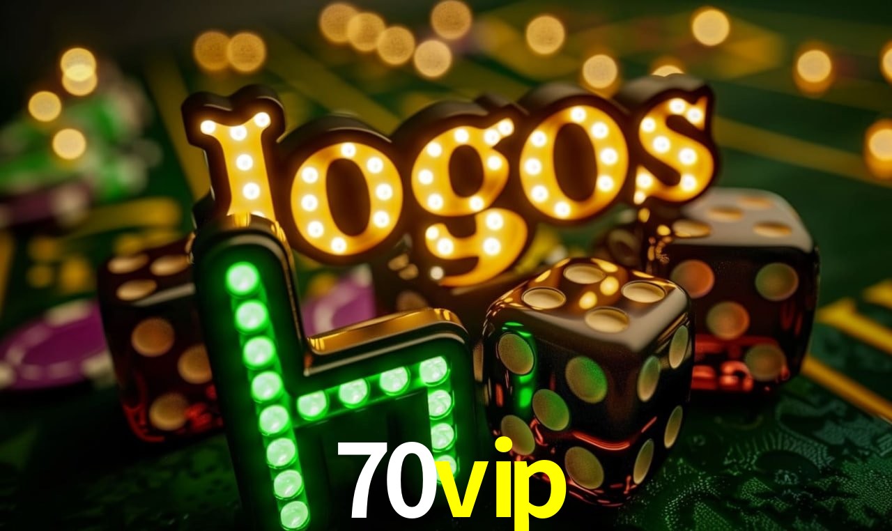 Casino Ao Vivo 70vip