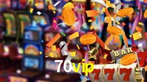 70vip App Interface