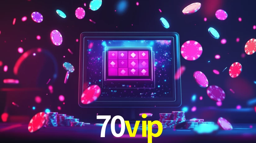 Apostas na Site 70VIP.COM