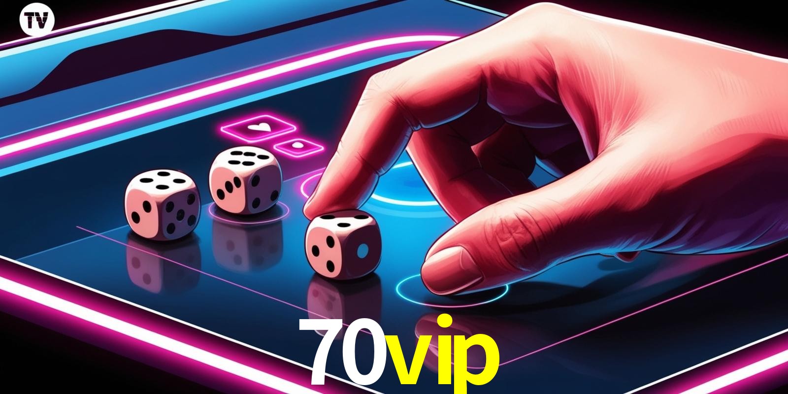 Apostas Futebol ao Vivo 70VIP.COM
