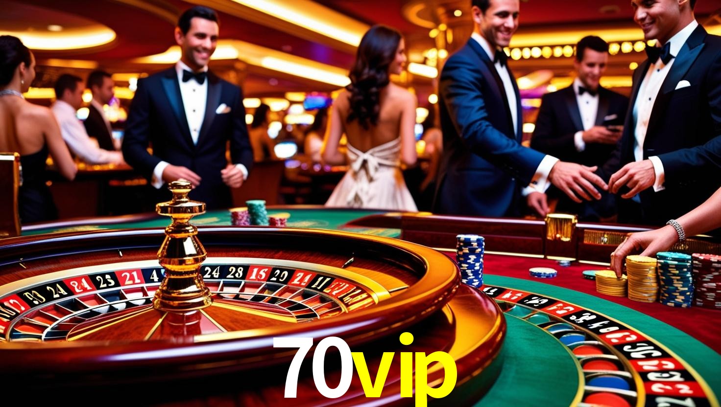 Slots no Site 70VIP.COM